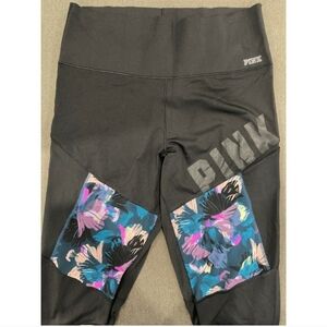 Victoria's secret pink leggings
